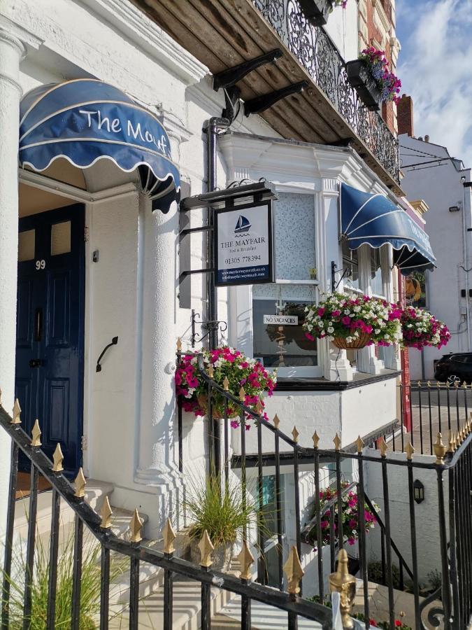 The Mayfair Weymouth Buitenkant foto