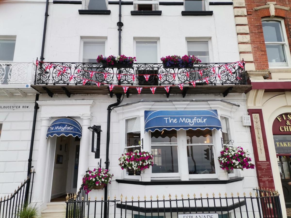 The Mayfair Weymouth Buitenkant foto