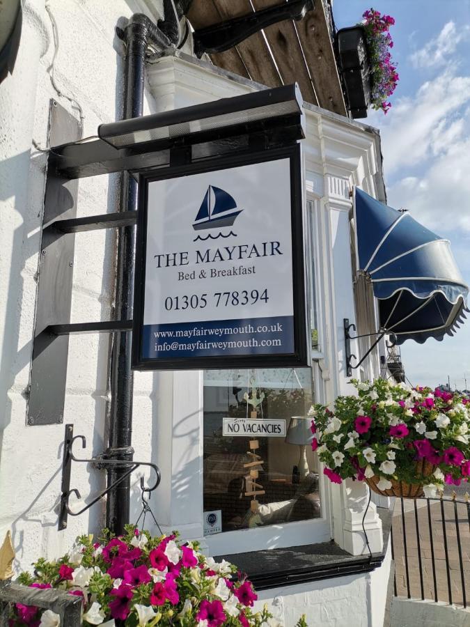 The Mayfair Weymouth Buitenkant foto