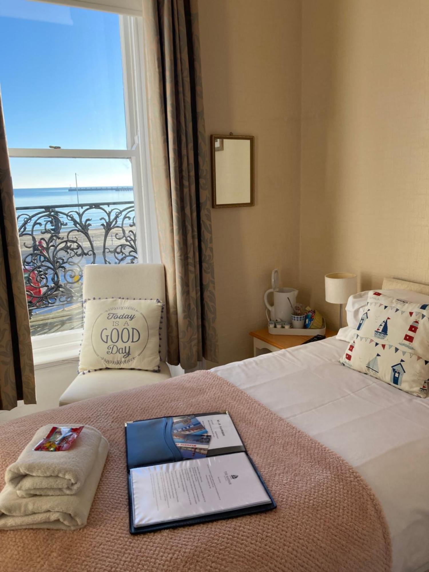 The Mayfair Weymouth Buitenkant foto