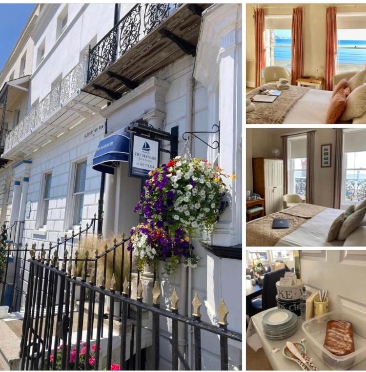 The Mayfair Weymouth Buitenkant foto