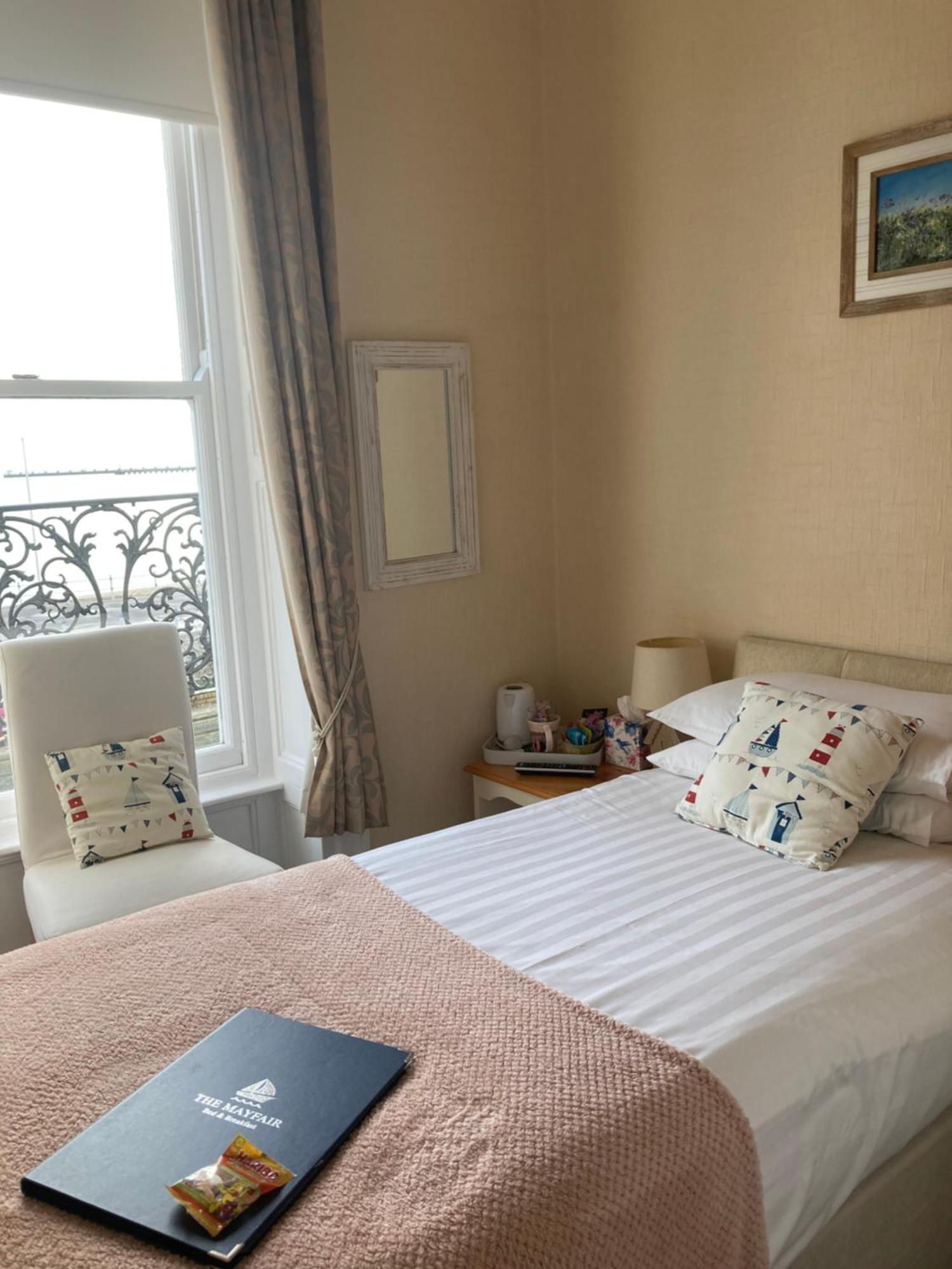 The Mayfair Weymouth Buitenkant foto