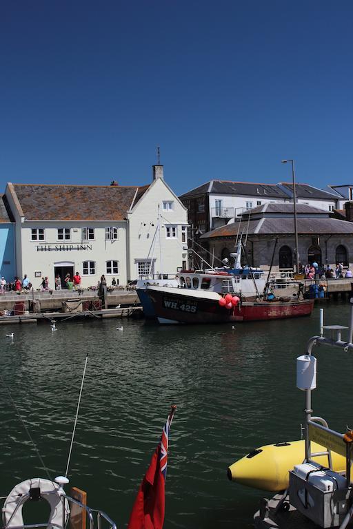 The Mayfair Weymouth Buitenkant foto