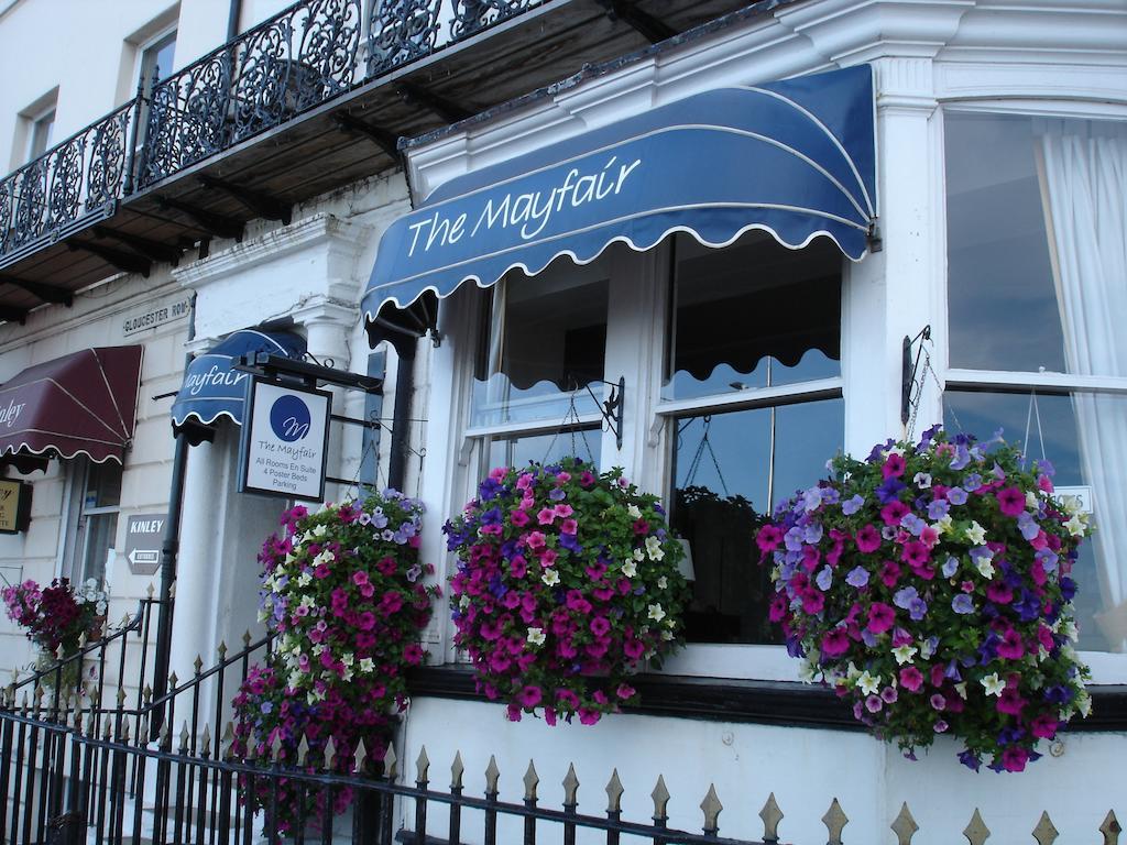 The Mayfair Weymouth Buitenkant foto