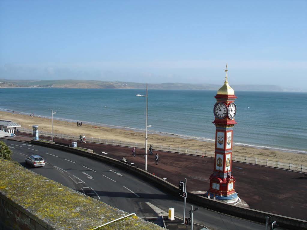 The Mayfair Weymouth Buitenkant foto